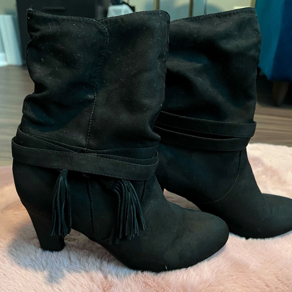 Express Booties